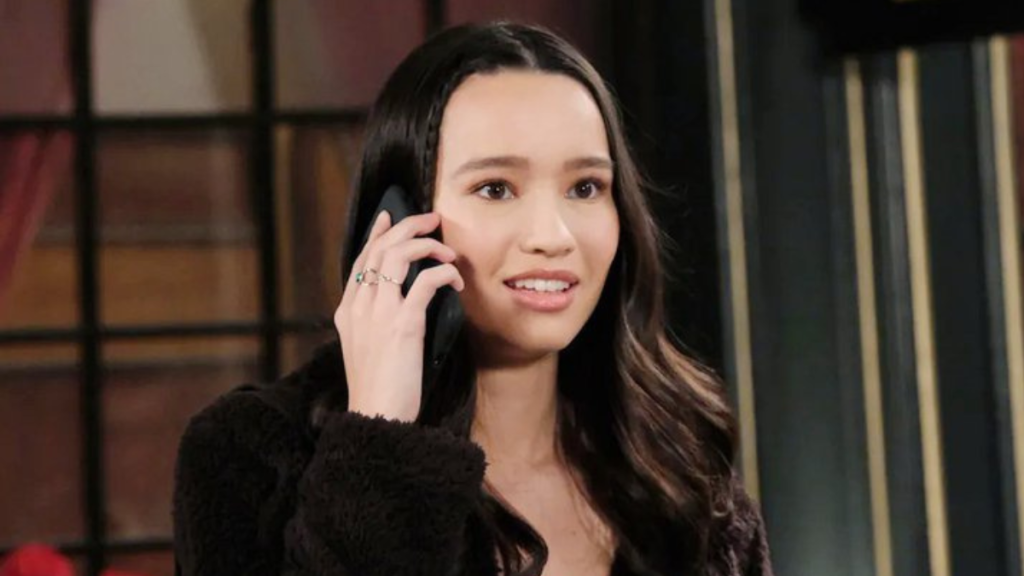 This Days of Our Lives Decision Might Force Sophia Into Full Villain Mode