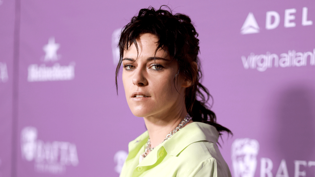 Kristen Stewart Explains Why She Can't 'Freely Work' in the US