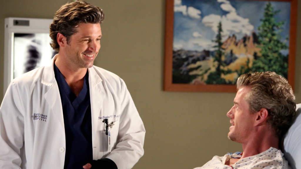 Grey’s Anatomy Star Gives Update on Eric Dane After ALS Diagnosis