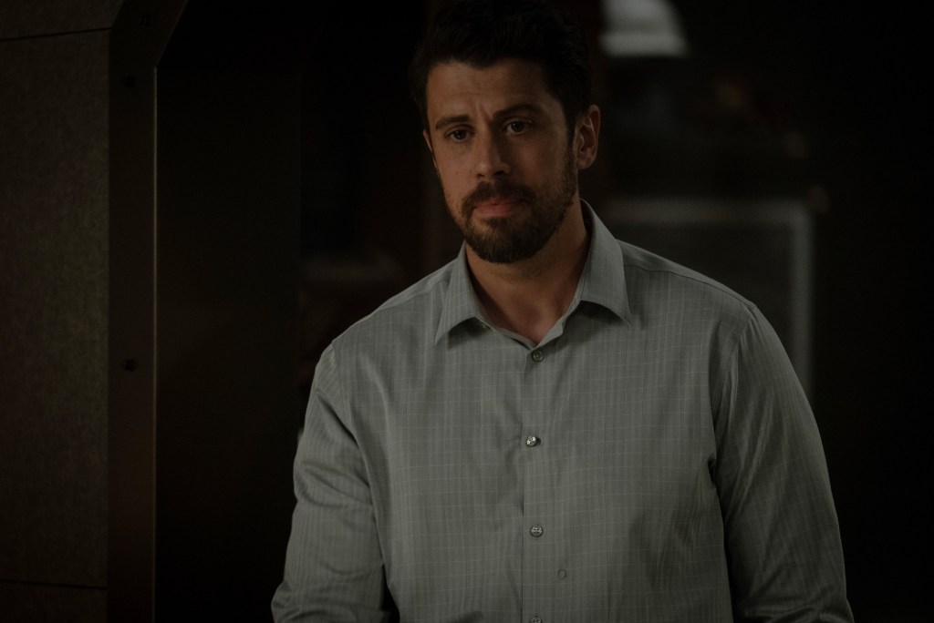 Toby Kebbell in For All Mankind Season 5.