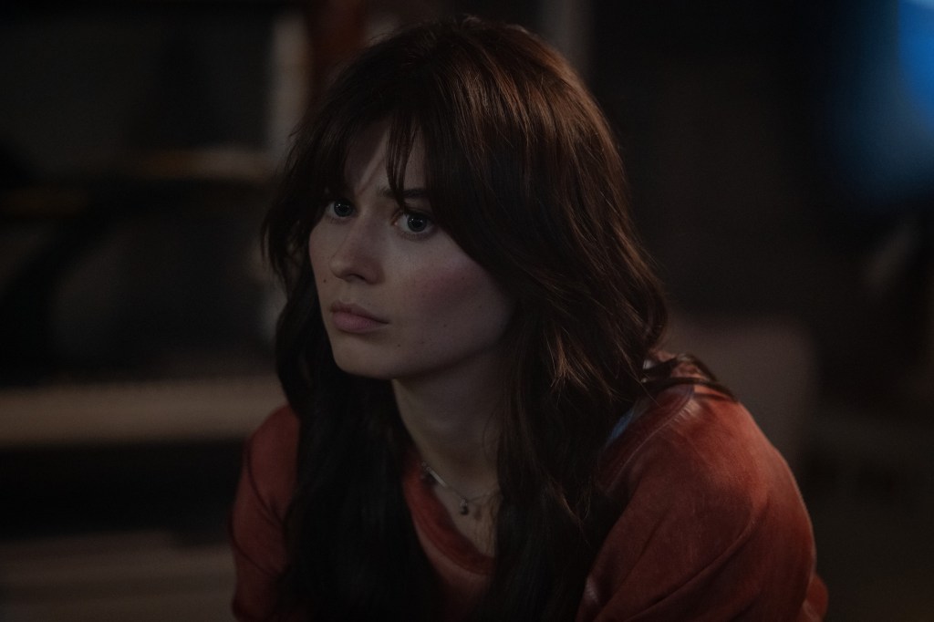 Ruby Cruz in For All Mankind Season 5.