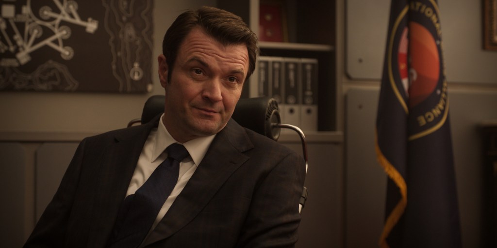 Costa Ronin in For All Mankind Season 5.