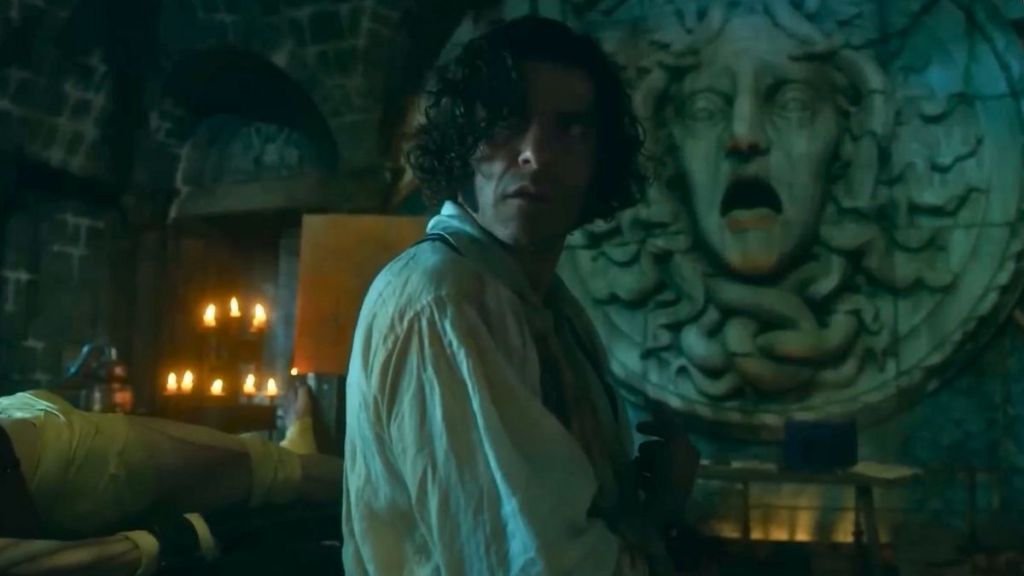 Cover image for Frankenstein: How James Cameron Got a ‘Beautiful’ 7-Minute Scene Deleted