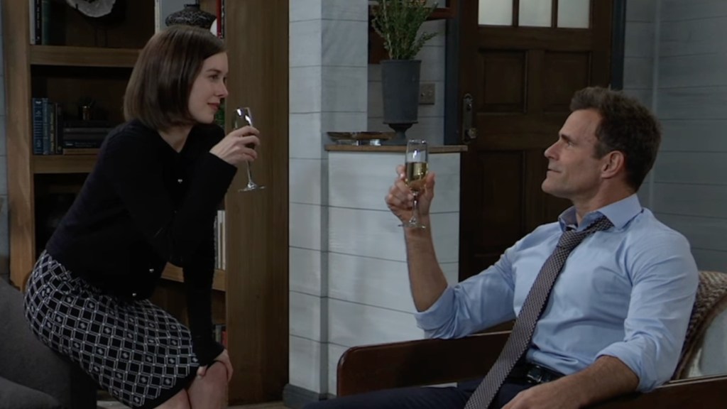 General Hospital Spoilers Video Reveals Drew & Willow’s Future