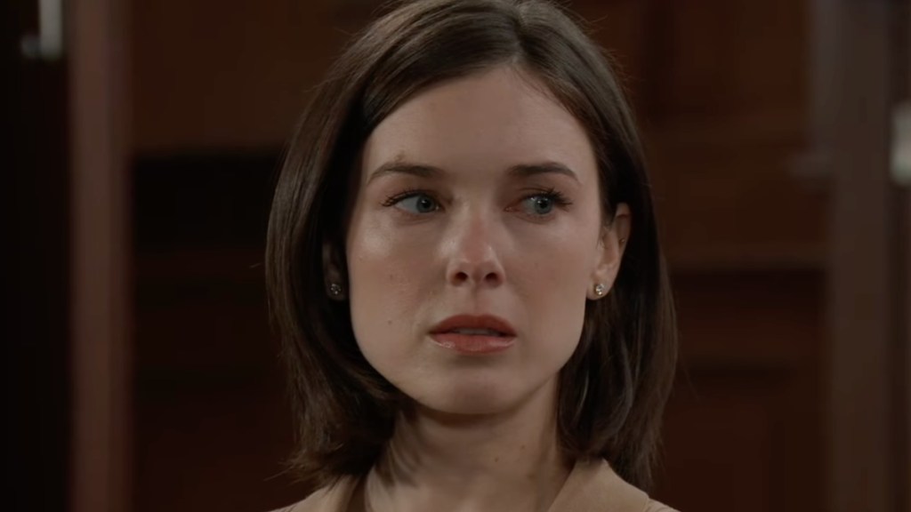 Willow Stabbing Drew Is Really ‘Exhilarating’ for General Hospital Star