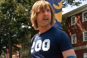 Glen Powell Talks Chad Powers & Robin Williams' Mrs. Doubtfire Comparisons