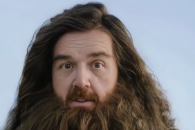 New Harry Potter Actor Used Astonishing Manifestation for Hagrid Role