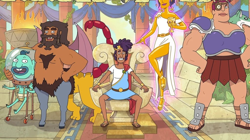 Has Krapopolis Season 4 Been Canceled or Renewed