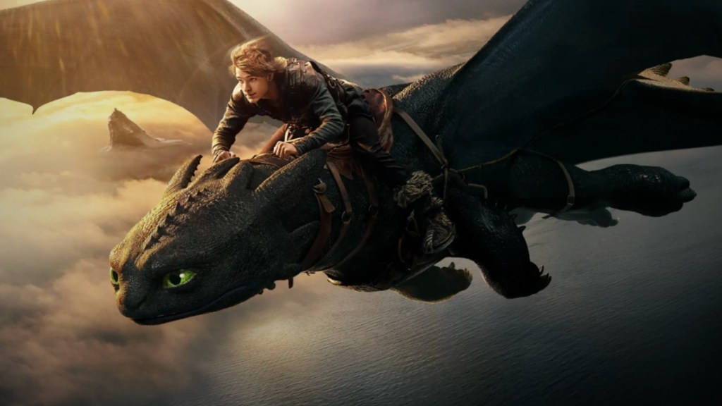 How to Train Your Dragon 2 Casts Another Actor for Djimon Hounsou's Villain