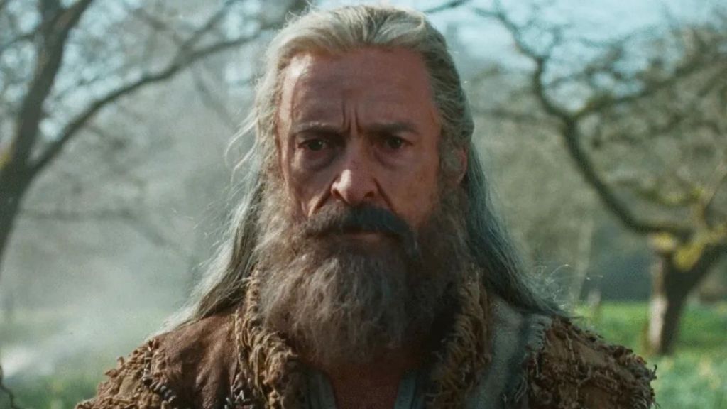 Hugh Jackman Fans Draw Logan Comparisons With New Robin Hood Movie Trailer