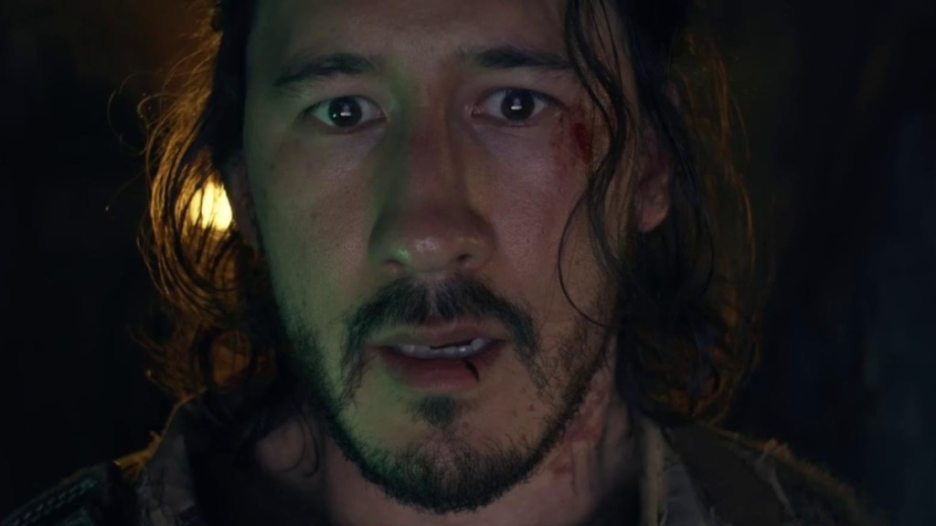 Markiplier's Iron Lung Movie Has a Monstrous Popcorn Bucket