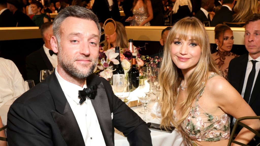 Jennifer Lawrence & Husband Have 1 Rule to Keep Their Marriage 'Alive'