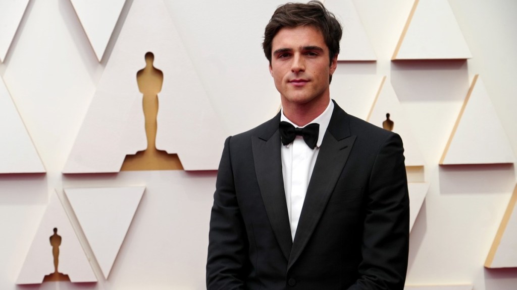 'It's Wind in the Sails': Jacob Elordi on Best Oscar Nod for Frankenstein