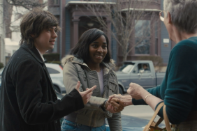 Jamie Lee Curtis Meets Ayo Edebiri in Deleted Ella McCay Scene | Exclusive