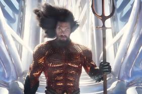 Justice League’s Jason Momoa Rocks a Guitar as Aquaman