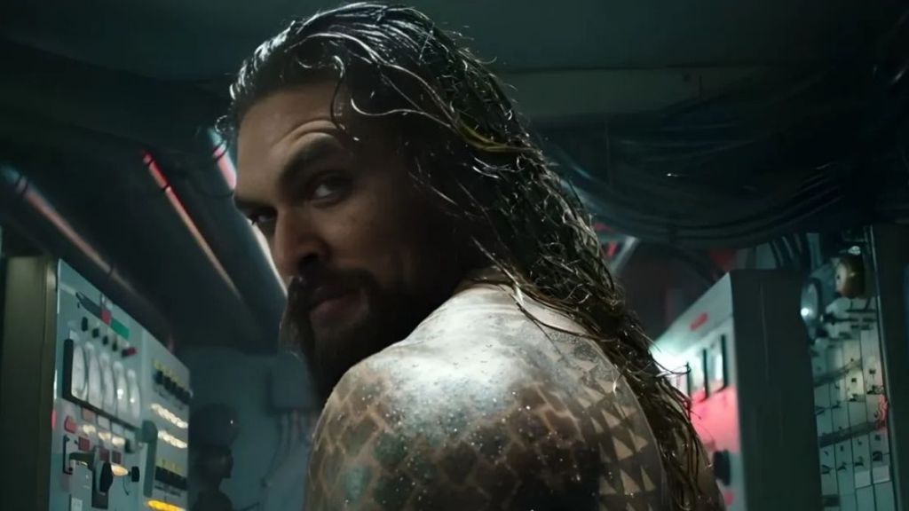 Jason Momoa 'Wanted to Play' Lobo More Than Aquaman