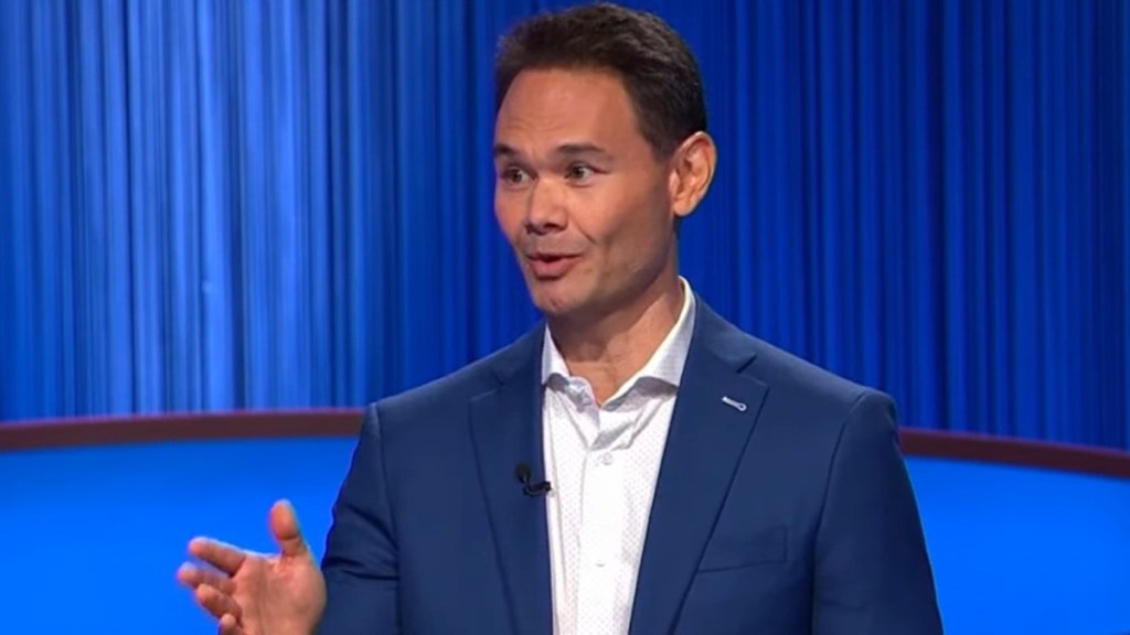 Jeopardy Contestant Aaron Levine Speaks Out After TOC Surprise