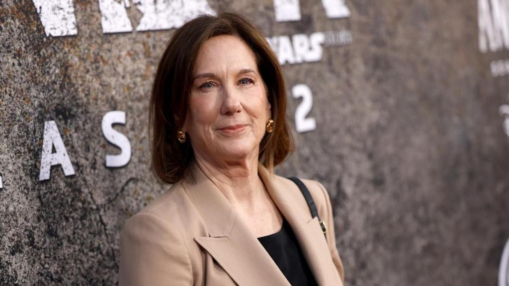 Kathleen Kennedy Wants To Use AI in ‘Responsible Ways' for Future Films