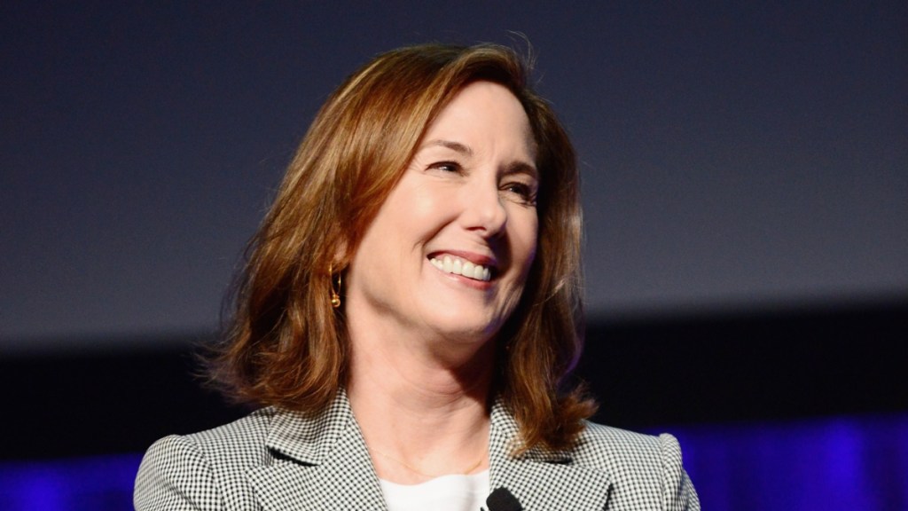 Kathleen Kennedy Reveals Which Star Wars Movie She Regrets & It's a No Brainer
