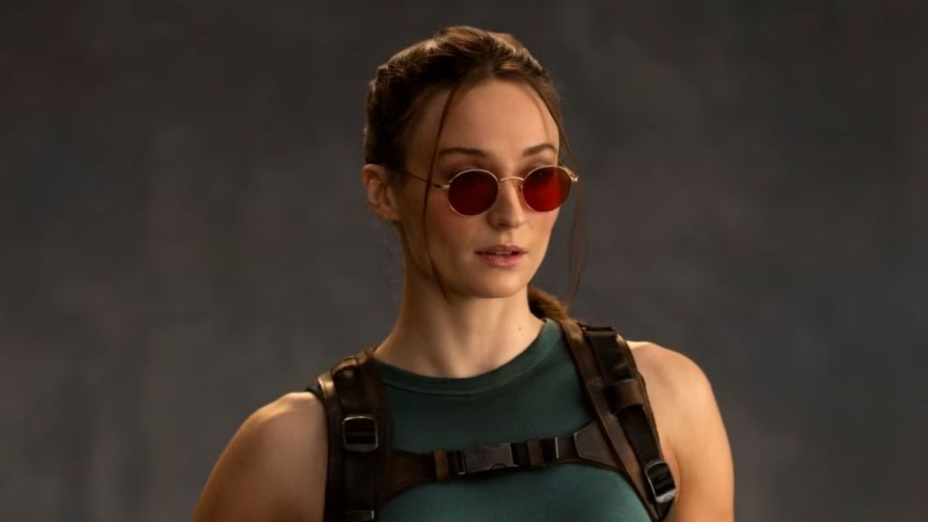 Tomb Raider Fans Are Saying This About Sophie Turner’s Lara Croft