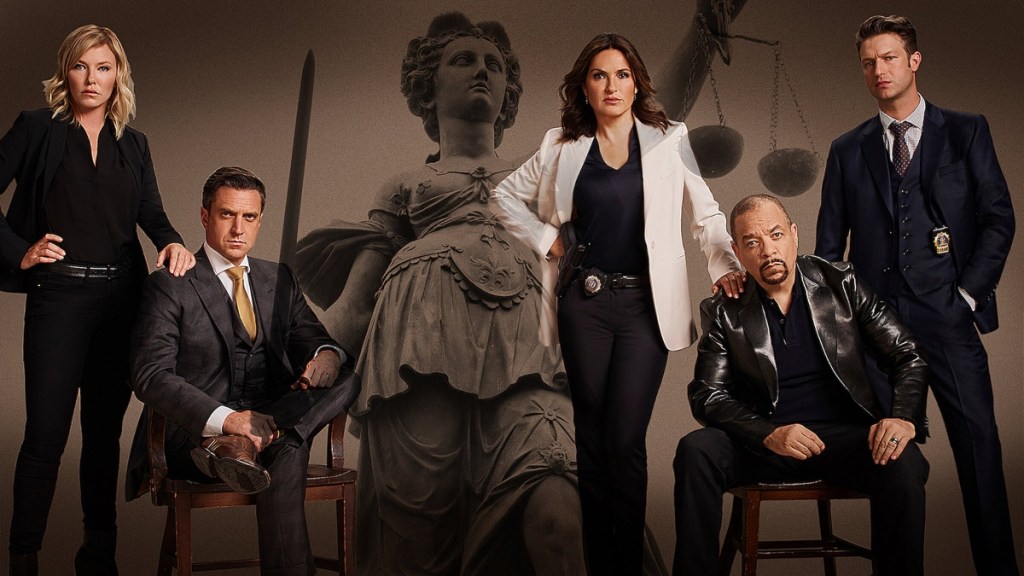 Law & Order: SVU Brings Back a 'Career Psychopath' in Shocking New Episode