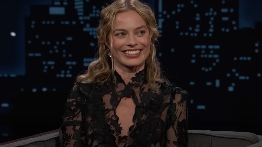 Margot Robbie’s Friends Threw Her the ‘Craziest’ Wuthering Heights Bachelorette Party