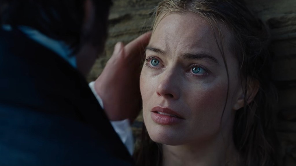 Margot Robbie Details Preparing for Wuthering Heights' Intimate Scenes
