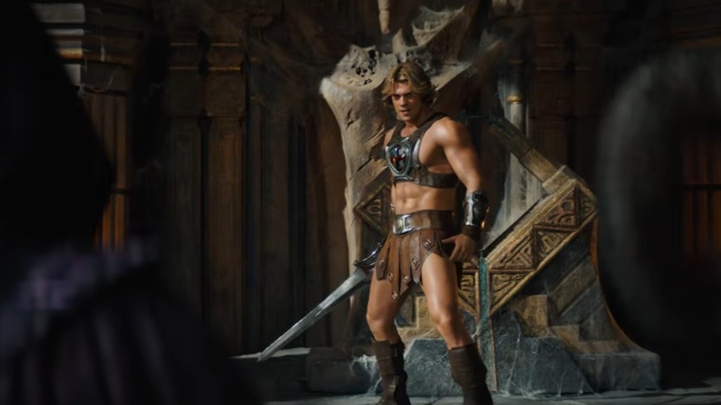 New He-Man & Masters of the Universe Action Figures Revealed by Mattel