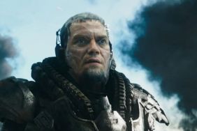 Michael Shannon Returns as Man of Steel’s Zod in New Photo