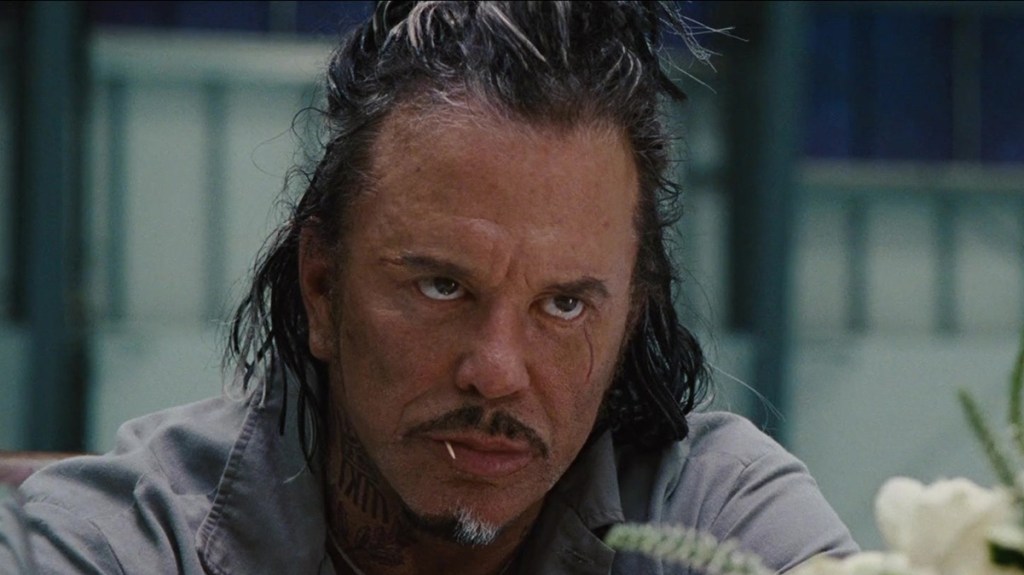 Mickey Rourke Launches GoFundMe Campaign To Stop Eviction From LA Home