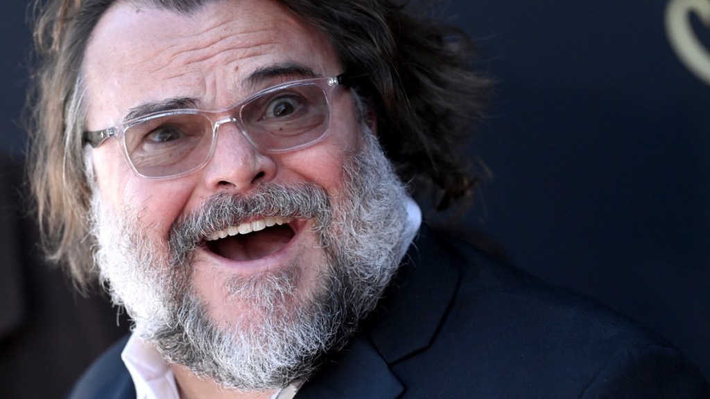 Jack Black Played a Villain in Beloved Superhero Movie