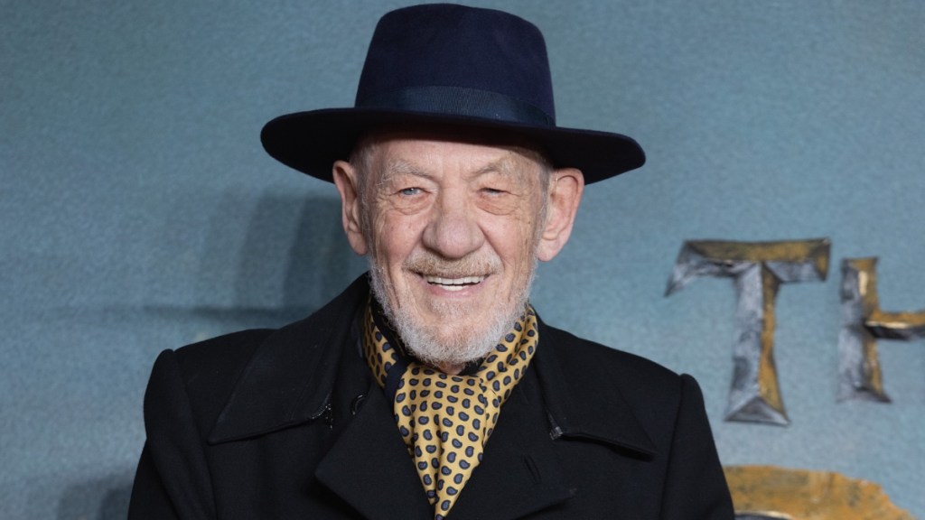 New Lord of the Rings Movie Gets Massive Updates From Ian McKellen