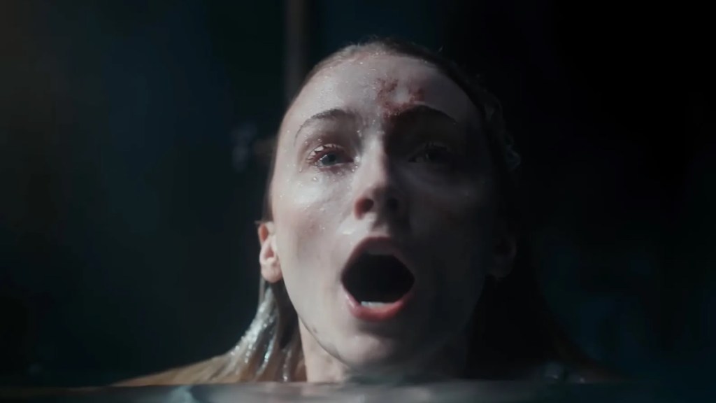 R-Rated Sophie Turner Thriller Continues Streaming Domination Worldwide