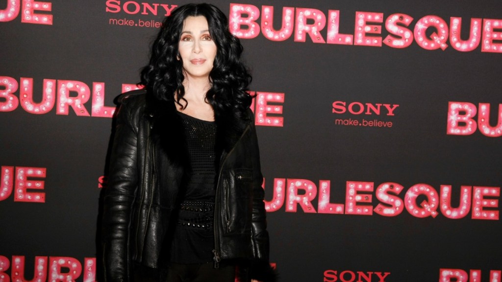 Cher on Why 2010’s Burlesque Wasn't a 'Really Good, Fun Movie'