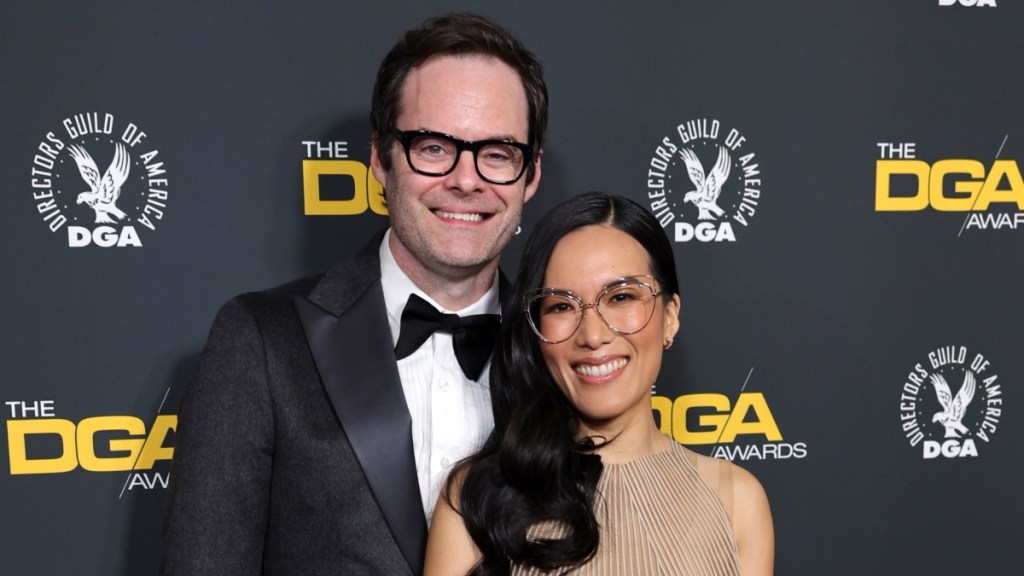 Ali Wong & Bill Hader Break up After 2 Years of Dating – Report