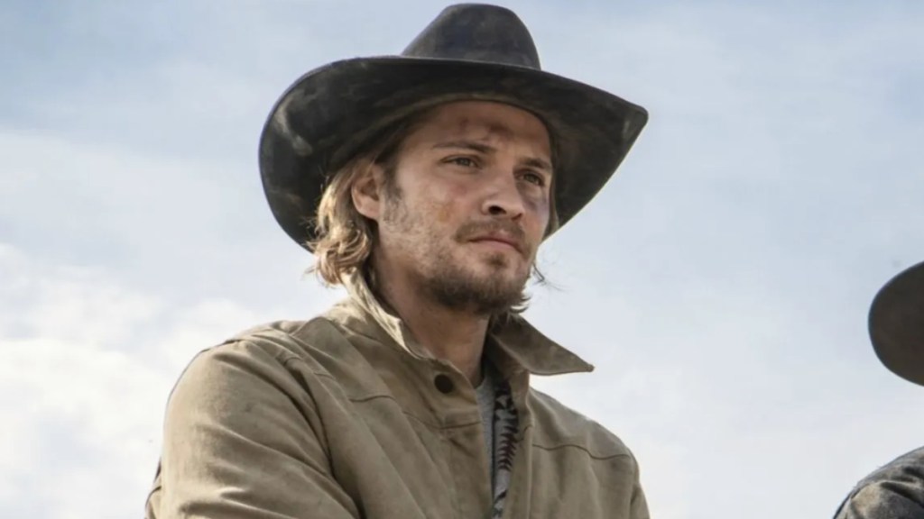 Luke Grimes' Yellowstone Spin-off Y: Marshals Gets a New Title