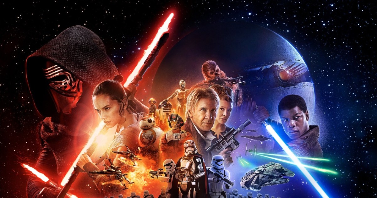 New Star Wars Video Game Out Today