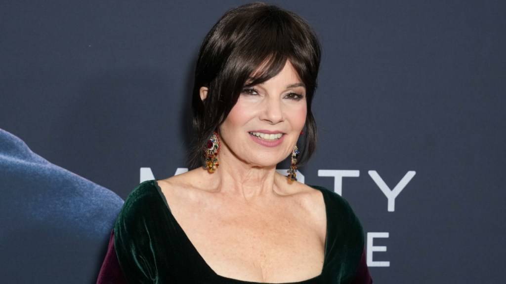 Fran Drescher Shares Real-Life Inspiration Behind The Nanny