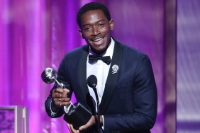 F1's Damon Idris on Taking Over as Black Panther: 'I Love That World'