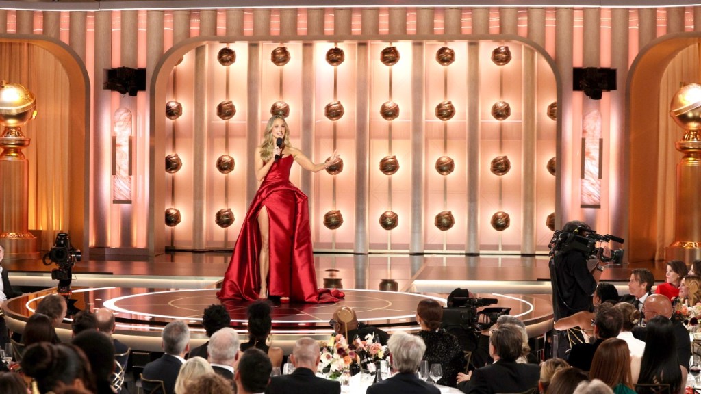 Nikki Glaser’s Return as Golden Globes Host Gets an Exciting Answer