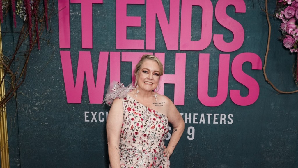 It Ends With Us Author Colleen Hoover Confirms Cancer Diagnosis