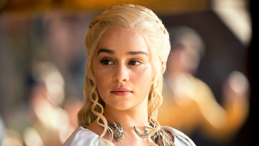 Game of Thrones' Emilia Clarke on if Her Daenerys Targaryen Could Return