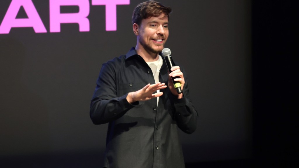 MrBeast Has Already Answered Whether Beast Games Is Scripted