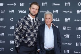 New Dustin Hoffman & Leo Woodall Movie With 96% RT Score Sets Release Date