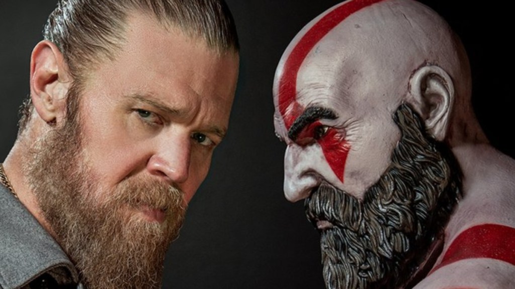 God of War Fans Rally Behind New Kratos Casting