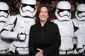 Kathleen Kennedy Exits Lucasfilm, New Star Wars Bosses Confirmed