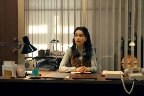 Emilia Clarke 'Broke a Rib' While Filming Sex Scenes for New Series