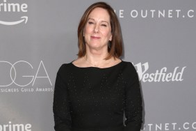 Kathleen Kennedy Says Rian Johnson Made '1 of the Best Star Wars Movies,' Talks His Return