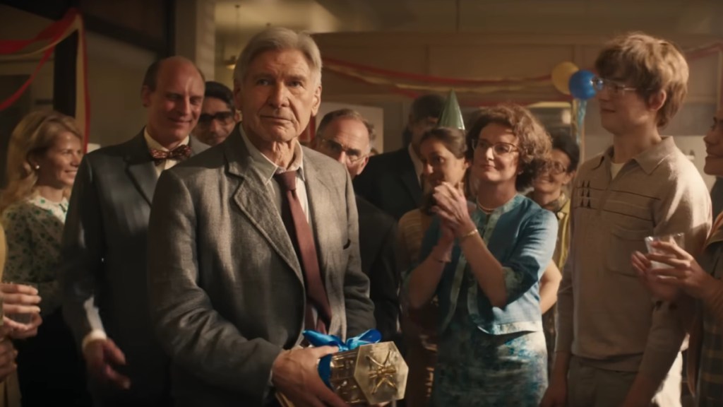 Indiana Jones 6 Teased Despite Dial of Destiny's Massive Box Office Failure