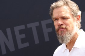 Matt Damon Confirms Baffling Rumor About Netflix Movies & TV Plots